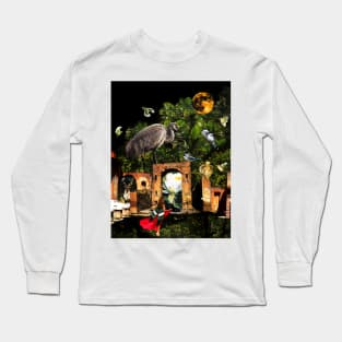 Spiritual Gifts Angels and Archangels Light Love Long Sleeve T-Shirt